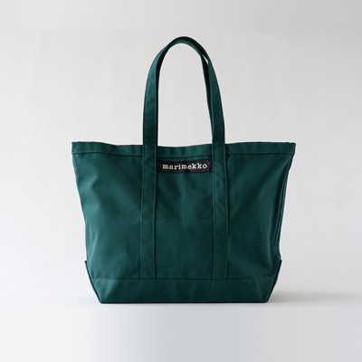 ペルスカッシ／Peruskassi  トートバッグ（マリメッコ／marimekko）