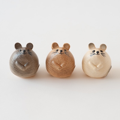 ねずみ（リサ・ラーソン／Lisa Larson）