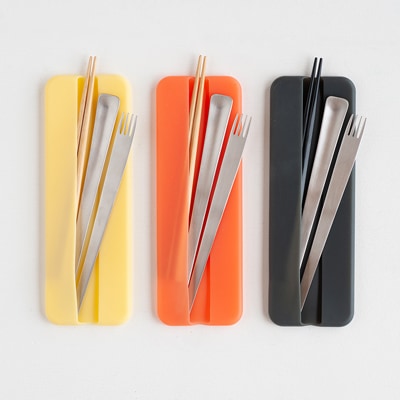 スリムカトラリーセット（タック／tak.）