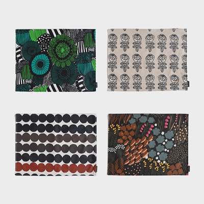 プレイスマット（マリメッコ／marimekko） フリーデザイン