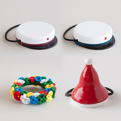 木製アニマル アクセサリー（カイ・ボイスン／KAY BOJESEN DENMARK）