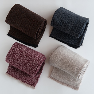 コリ／KOLI メリノウールスカーフ（ラプアン カンクリ／LAPUAN KANKURIT）