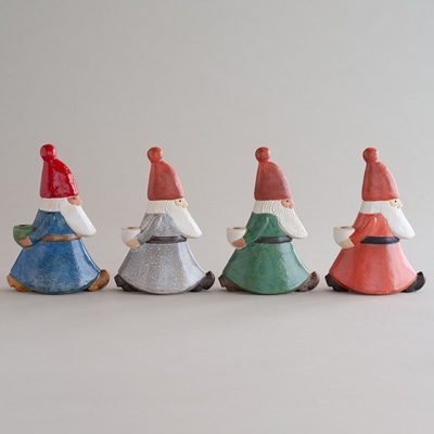 ストレスサンタ （リサ・ラーソン／Lisa Larson）