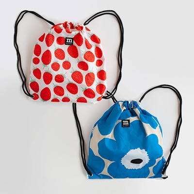 スマートサック（マリメッコ／marimekko）