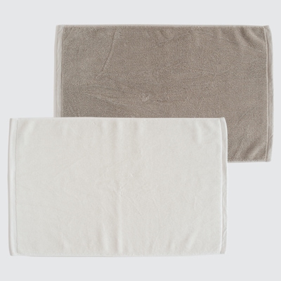 ラミーコットンバスマット（ファイバーアートステューディオ／FIBER ART STUDIO）