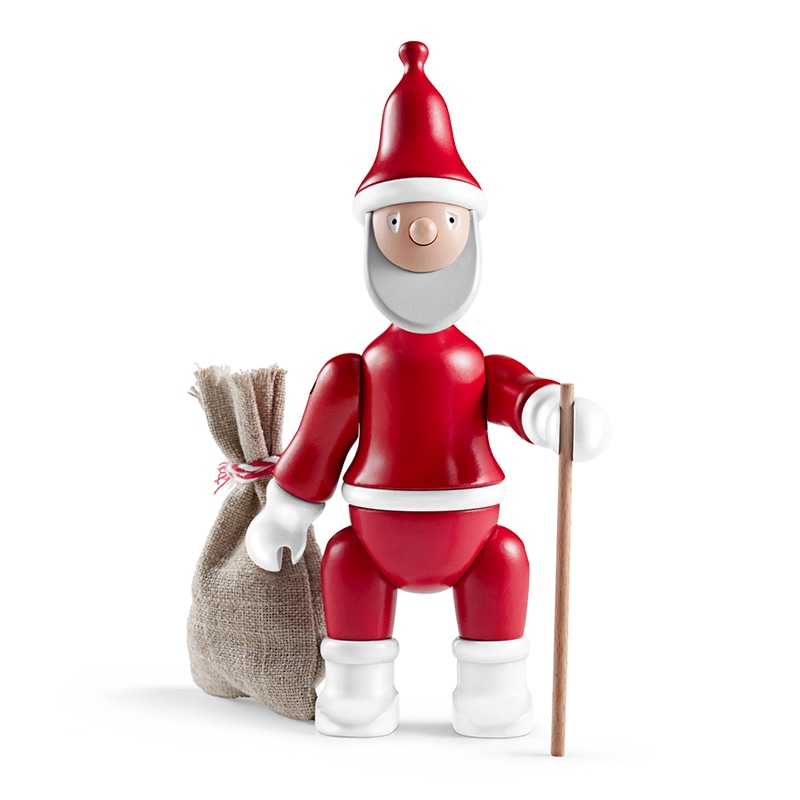 KAY BOJESEN カイボイスン サンタクロース クリスマス 北欧 サンタ サンタクロース（カイ・ボイスン／KAY BOJESEN DENMARK） フリー