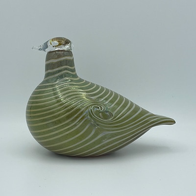 【ヴィンテージ】04 Alli／Long-tailed duck グリーン