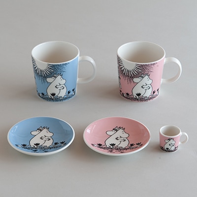 ムーミン ラブ／Love（アラビア／ARABIA）