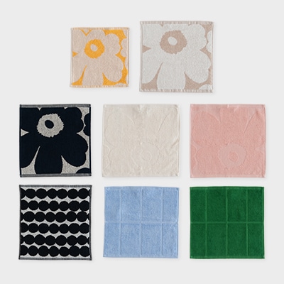 ミニタオル（マリメッコ／marimekko）