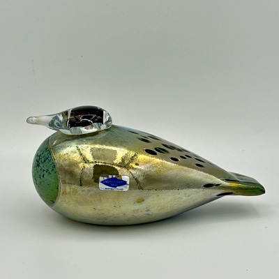 【ヴィンテージ】70 Retretti ラスター（オイバ・トイッカ／Oiva Toikka）