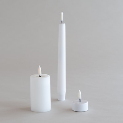 LED ウユニ キャンドル（ウユニ ライティング／UYUNI Lighting）