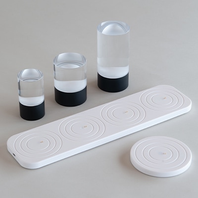 LED リチャージャブル コレクション（ウユニ ライティング／UYUNI Lighting）