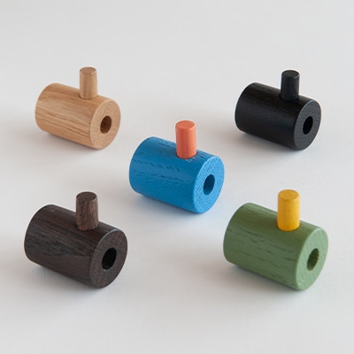 ウッドウォールフック（ムーベ／MOEBE）