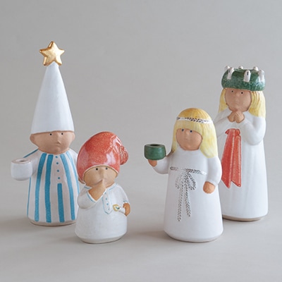 アドベント／ADVENT（リサ・ラーソン／Lisa Larson）