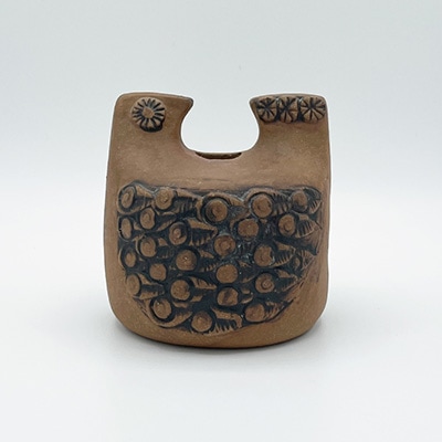 【ヴィンテージ】13 バード キャンドルホルダー（リサ・ラーソン／Lisa Larson）