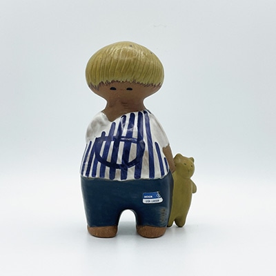 【ヴィンテージ】16 Malin マーリン（リサ・ラーソン／Lisa Larson）