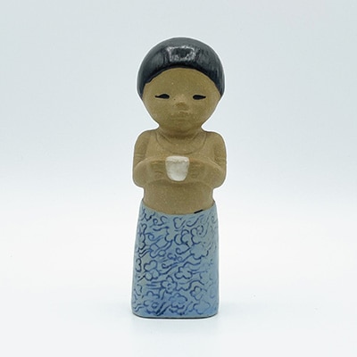 【ヴィンテージ】19 Maria マリア（リサ・ラーソン／Lisa Larson）