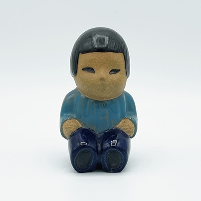 【ヴィンテージ】20 Mei メイ（リサ・ラーソン／Lisa Larson）