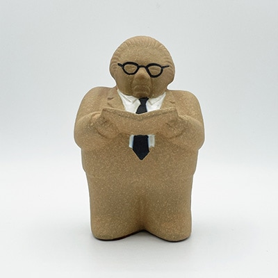 【ヴィンテージ】23 ストレング財務大臣（リサ・ラーソン／Lisa Larson）