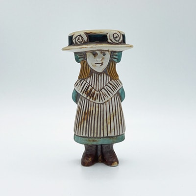 【ヴィンテージ】26 Julia ジュリア（リサ・ラーソン／Lisa Larson）