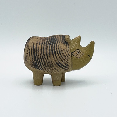 【ヴィンテージ】30 サイ（リサ・ラーソン／Lisa Larson）