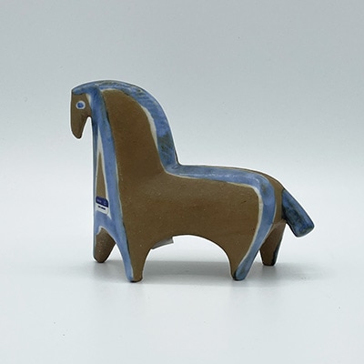 【ヴィンテージ】36 ウマ（リサ・ラーソン／Lisa Larson）