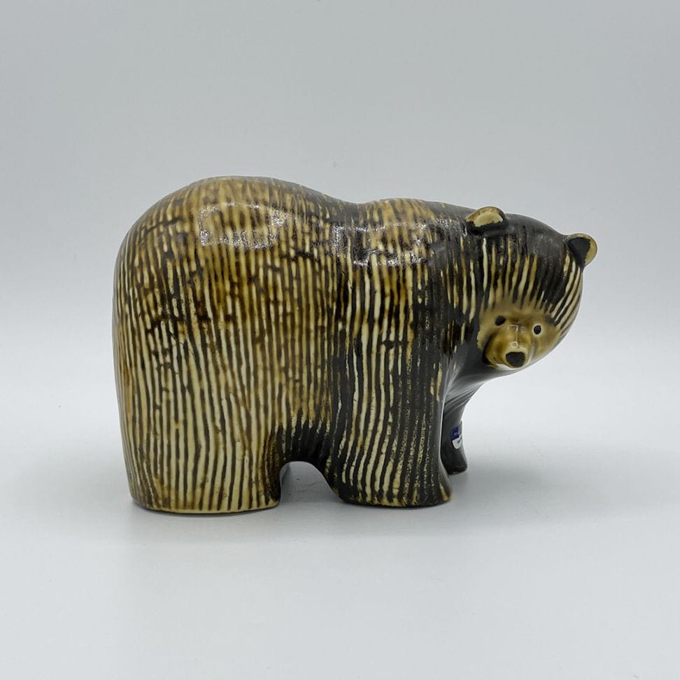 【ヴィンテージ】42 クマ（リサ・ラーソン／Lisa Larson）