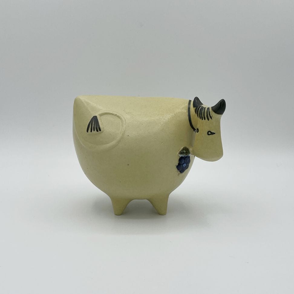 【ヴィンテージ】45 ウシ（リサ・ラーソン／Lisa Larson）