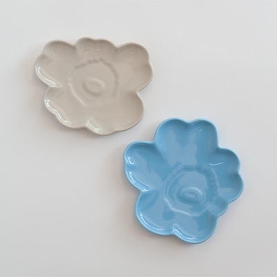 ウニッコ シェイプ プレート 13cm（マリメッコ／marimekko）