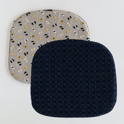 チェア 69 シートクッション／chair 69 seat cushion（生地の可能性