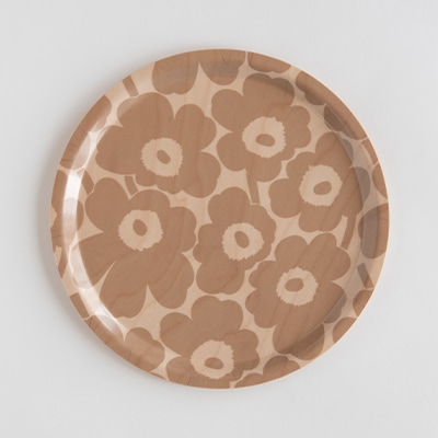 ミニ ウニッコ トレイ 31cm（マリメッコ／marimekko） フリーデザイン