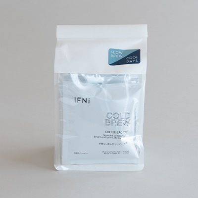 COLD BREW（イフニ ロースティング アンド コー／IFNi ROASTING & CO.）