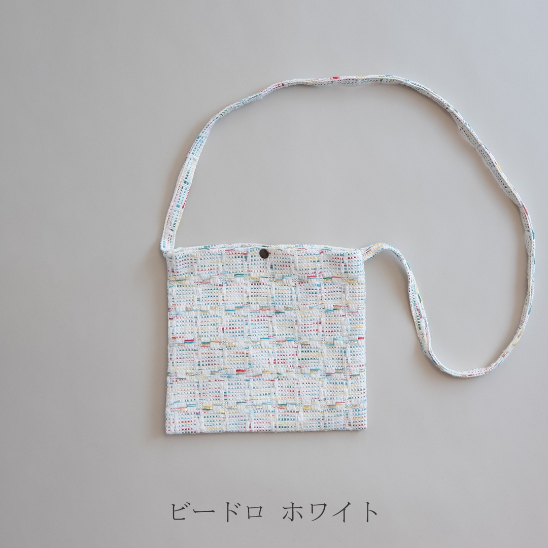 ブックバッグ／book bag（生地の可能性／kijinokanosei）