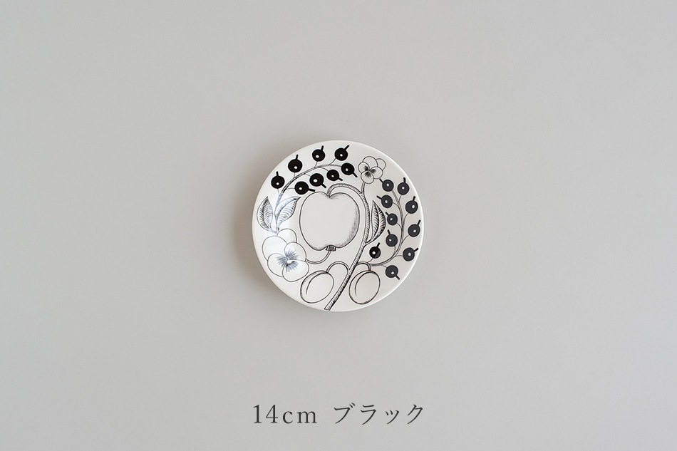 パラティッシ プレート（アラビア／ARABIA）