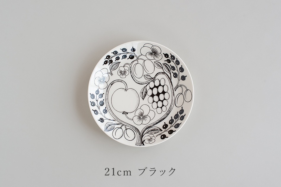 パラティッシ プレート（アラビア／ARABIA）