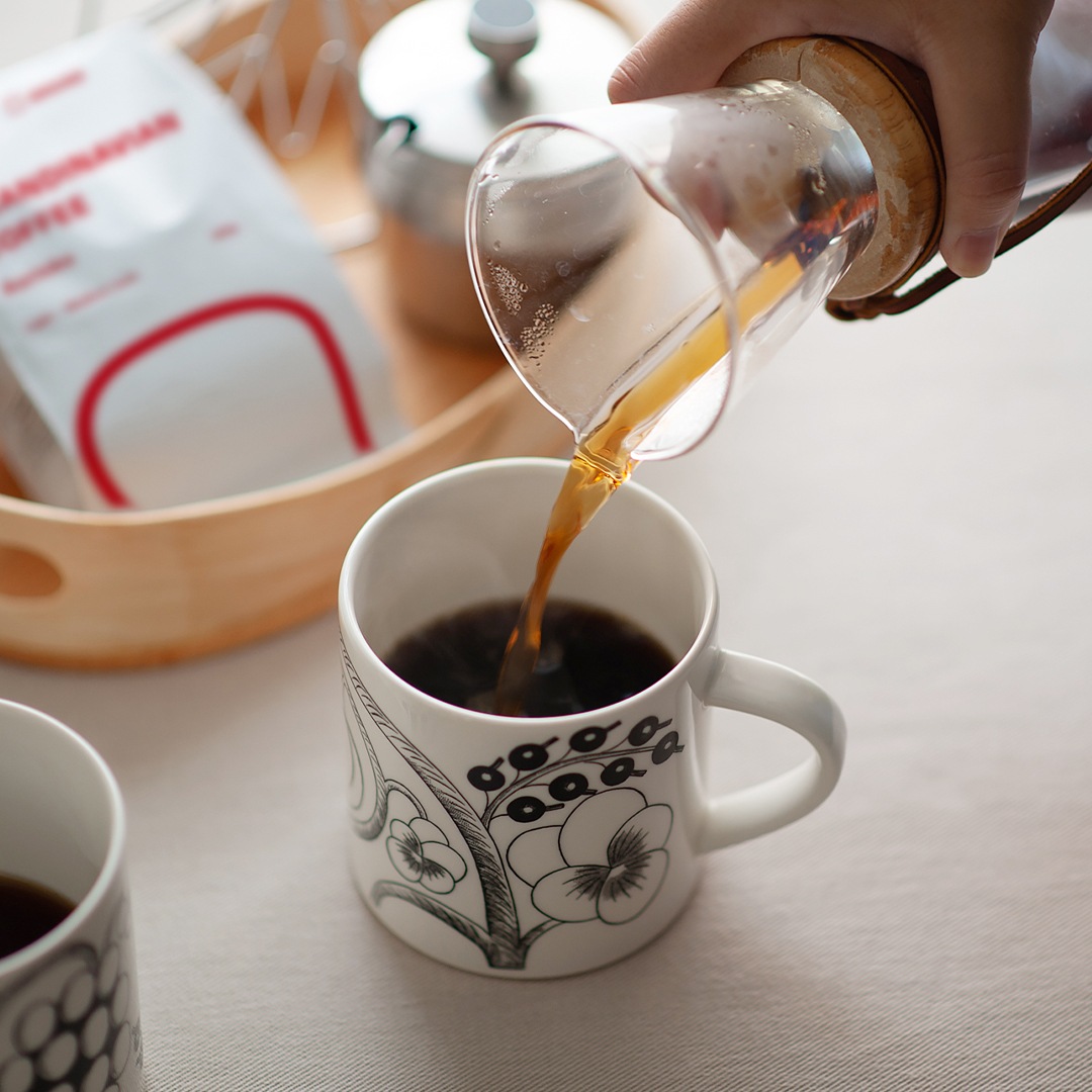 スカンジナビアン コーヒー（イフニ ロースティング アンド コー／IFNi ROASTING ＆ CO.×free design）