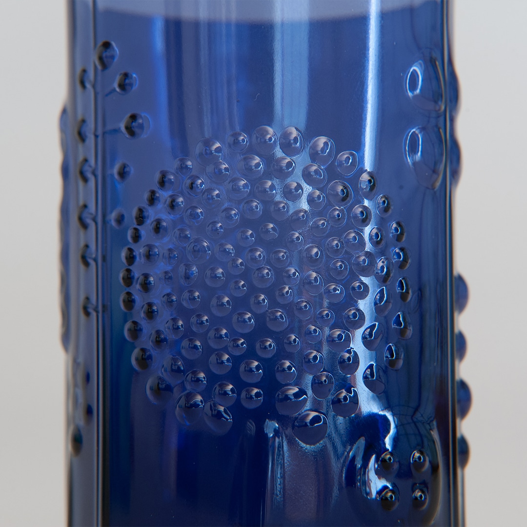 ヴィンテージ】19 フローラ／Flora タンブラー 230ml バイオレット