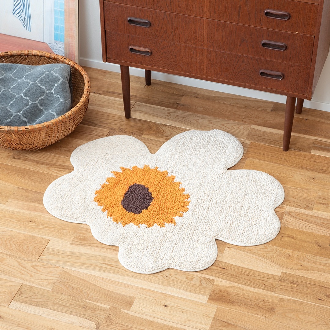 訳あり マリメッコ ウニッコ マット 新品 ウニッコ マット(マリメッコ/marimekko) フリーデザイン