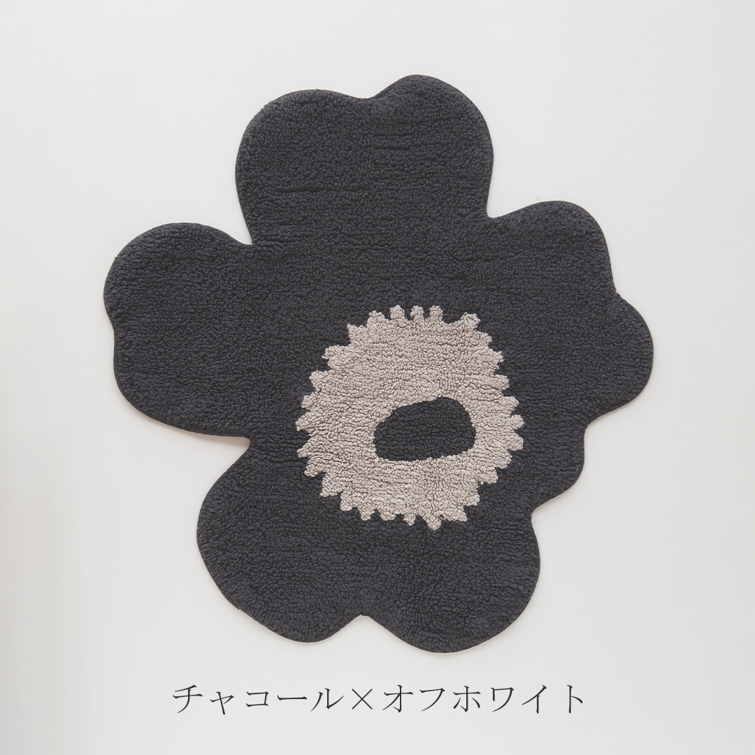 マリメッコ　ウニッコ　マット　新品 ウニッコ マット（マリメッコ／marimekko） フリーデザイン