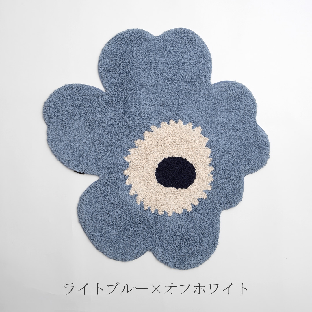 ウニッコ マット（マリメッコ／marimekko） フリーデザイン ｜ 北欧