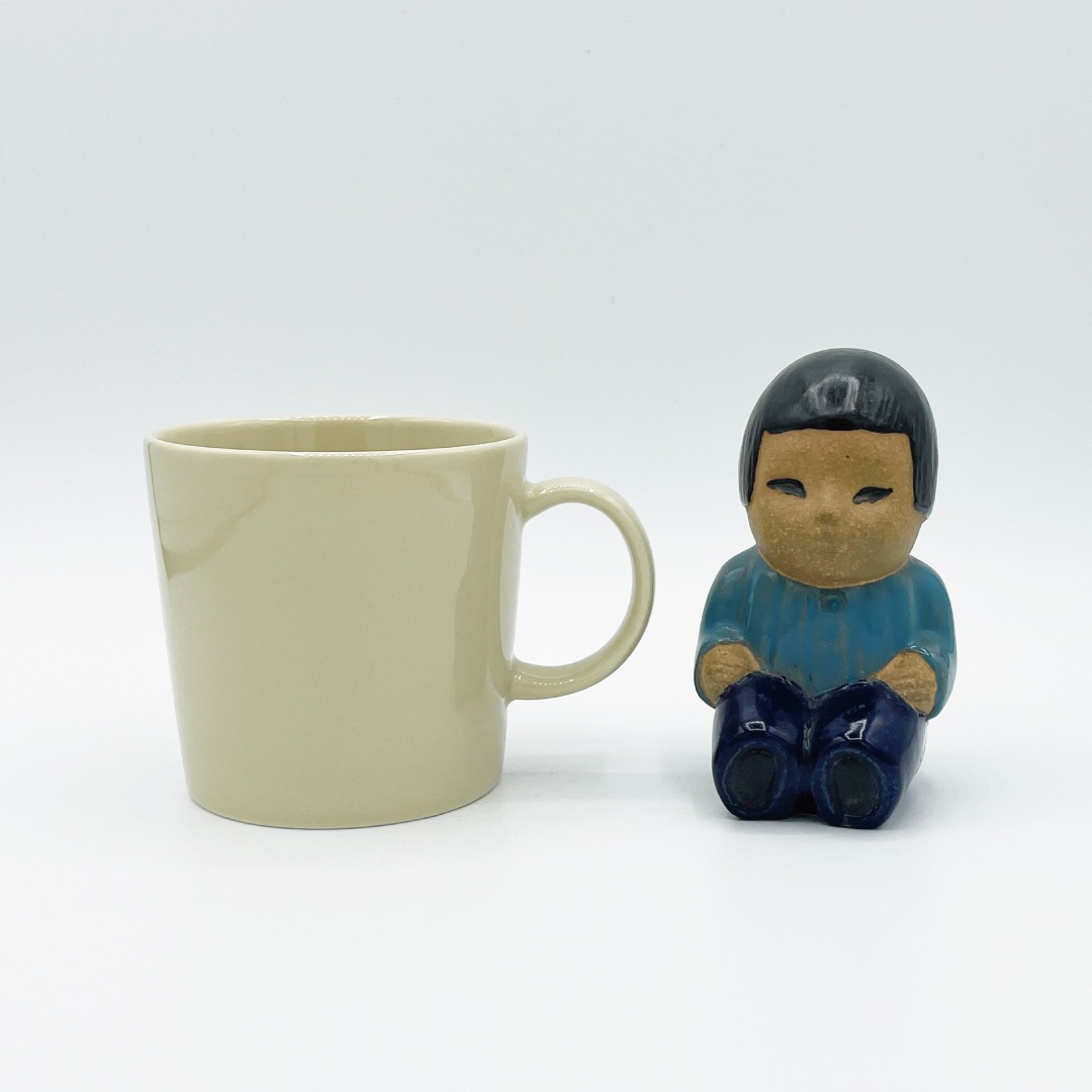 【ヴィンテージ】20 Mei メイ（リサ・ラーソン／Lisa Larson）