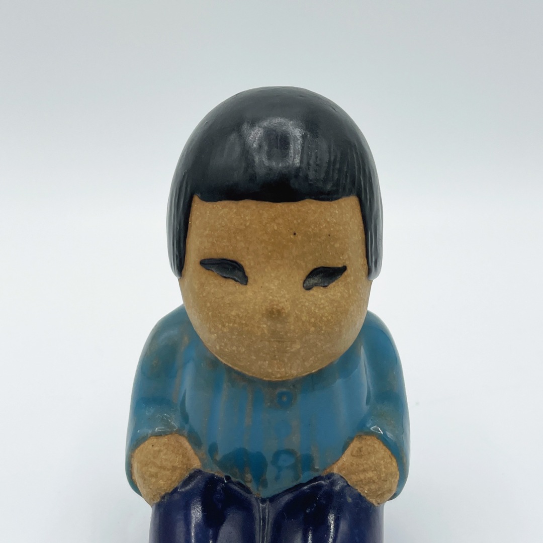 【ヴィンテージ】20 Mei メイ（リサ・ラーソン／Lisa Larson）