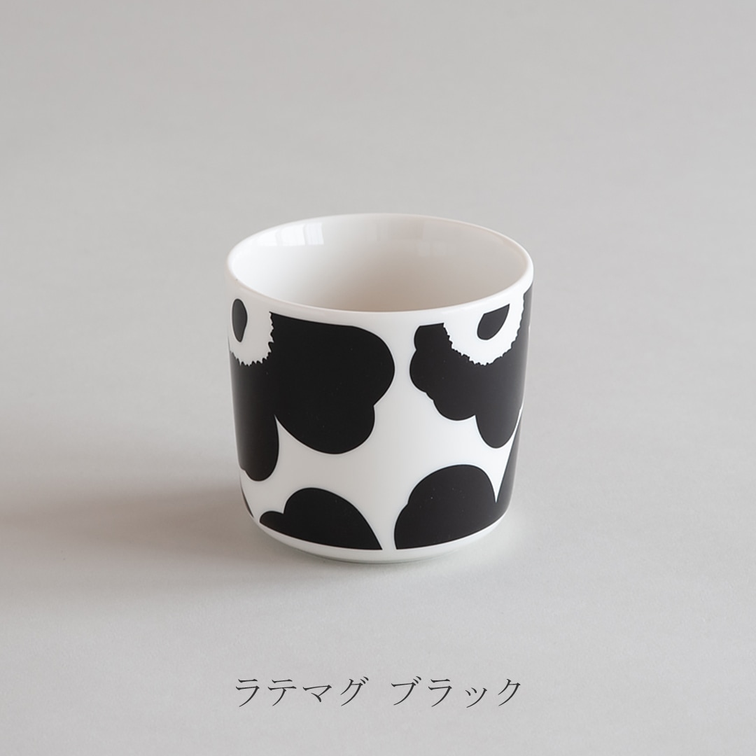 ウニッコ レッド・ブラック（マリメッコ／marimekko）