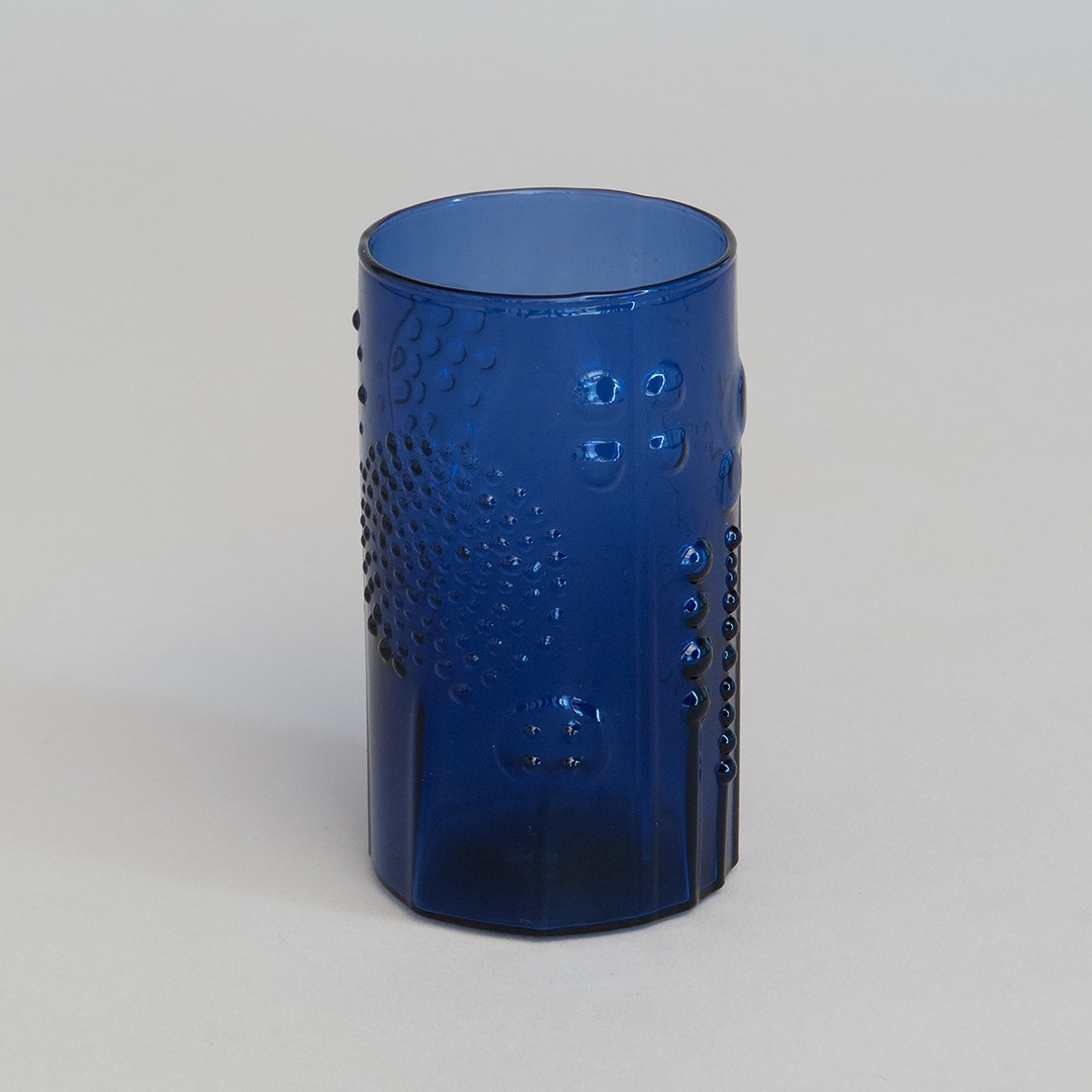 ヴィンテージ】21 フローラ／Flora タンブラー 230ml バイオレット