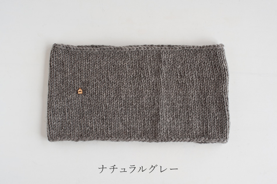 スヌード AURA(ミッシーファルミ/Myssyfarmi)