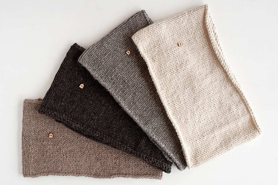 スヌード AURA(ミッシーファルミ/Myssyfarmi)