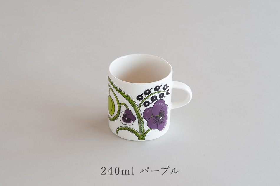 パラティッシ マグ（アラビア／ARABIA）