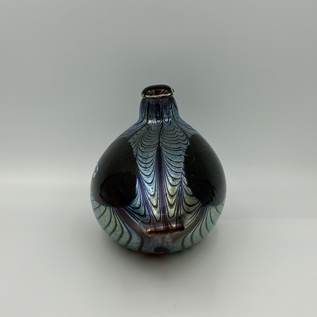 【ヴィンテージ】61 Fasaani／Pheasant ラスター×ブラウン（オイバ・トイッカ／Oiva Toikka）