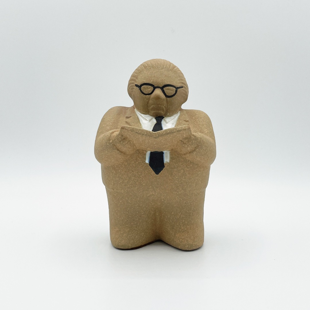 【ヴィンテージ】23 ストレング財務大臣（リサ・ラーソン／Lisa Larson）