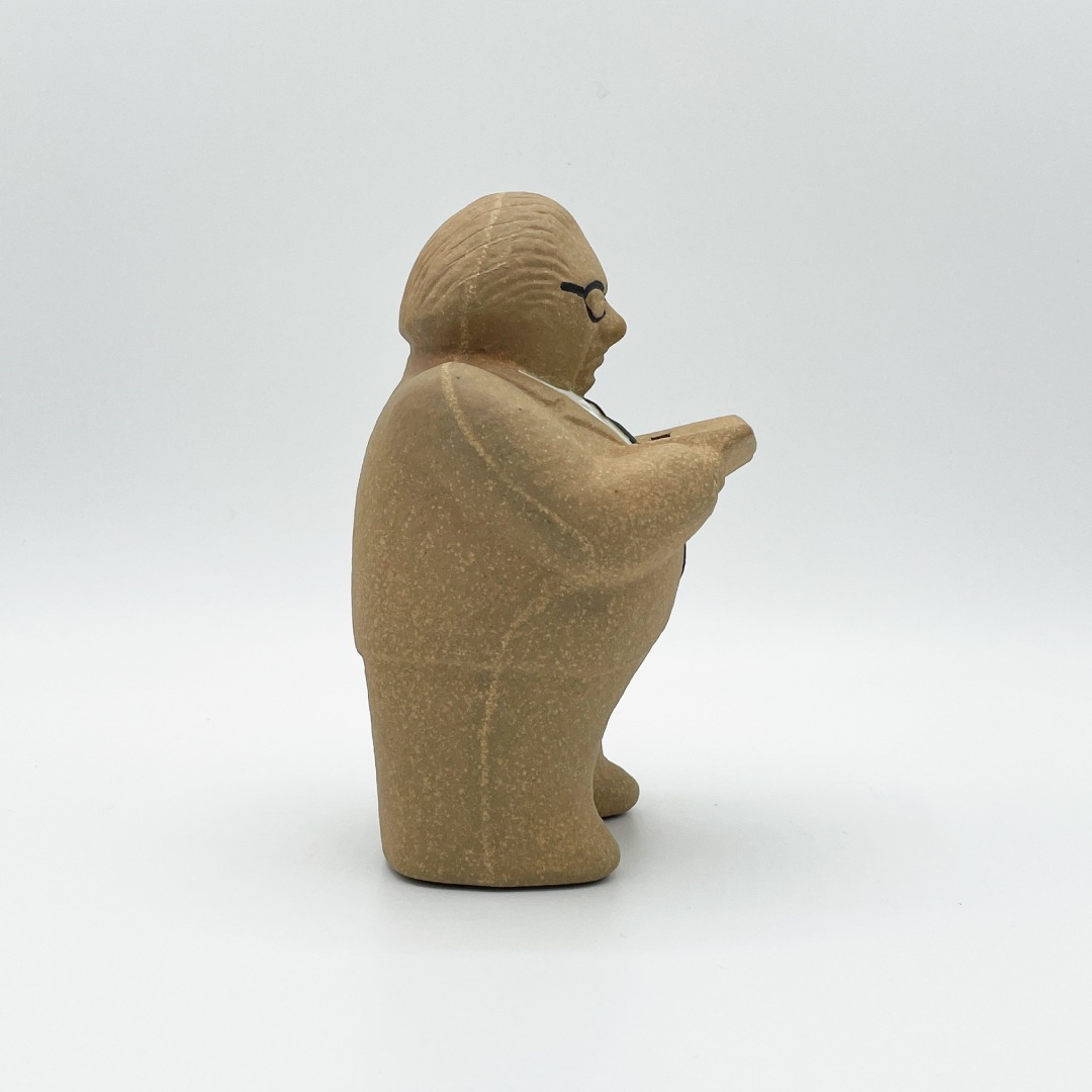 ヴィンテージ】23 ストレング財務大臣（リサ・ラーソン／Lisa Larson